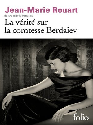cover image of La vérité sur la comtesse Berdaiev